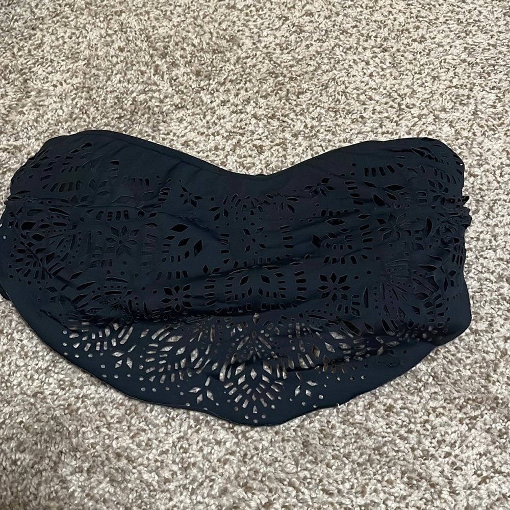 Black Bikini Top